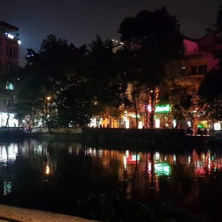 Ba Sao Hotel Hanoi Eksteriør billede
