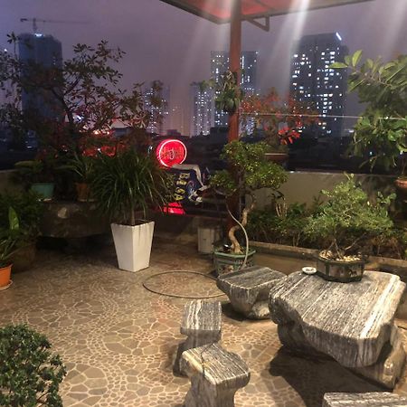 Ba Sao Hotel Hanoi Eksteriør billede
