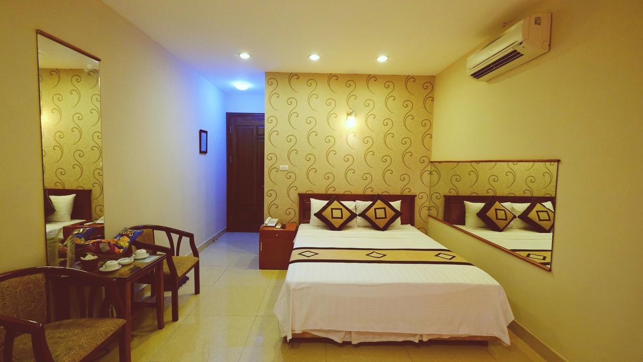 Ba Sao Hotel Hanoi Eksteriør billede