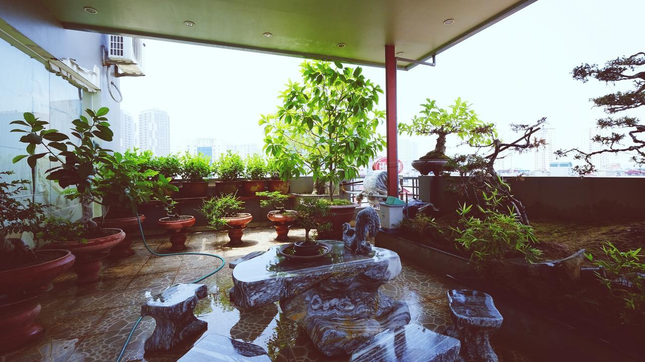 Ba Sao Hotel Hanoi Eksteriør billede