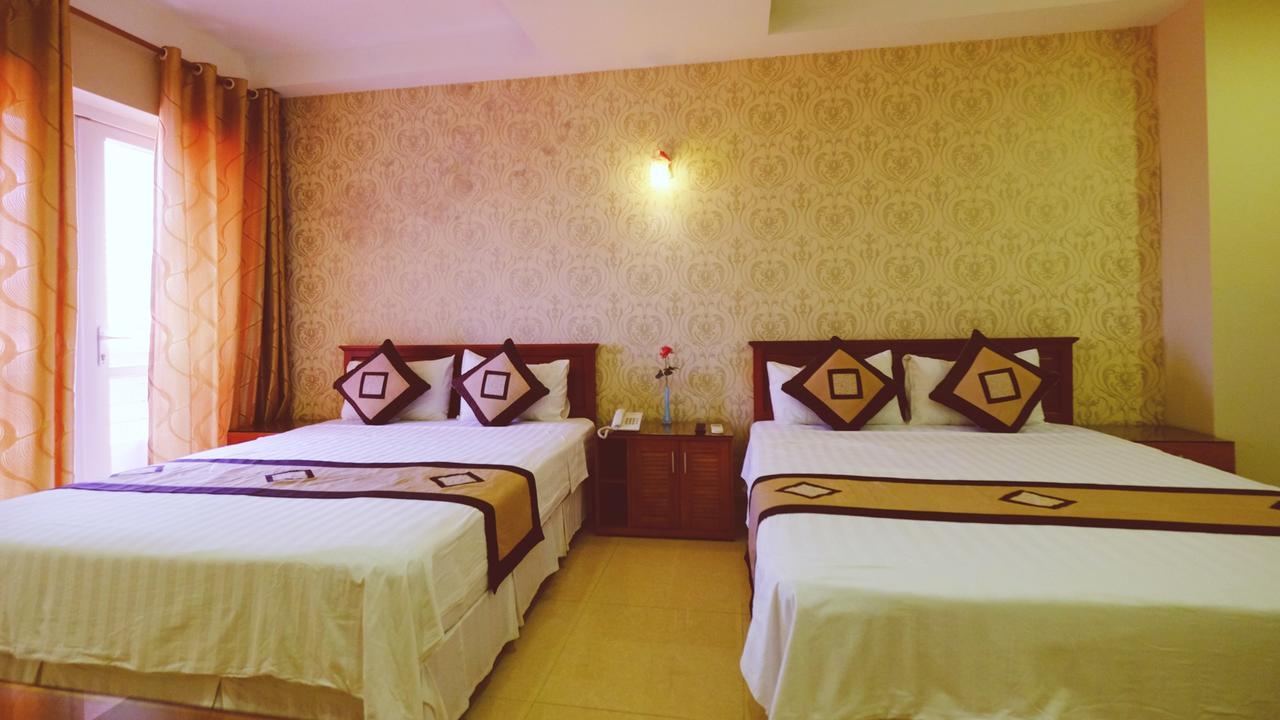 Ba Sao Hotel Hanoi Eksteriør billede