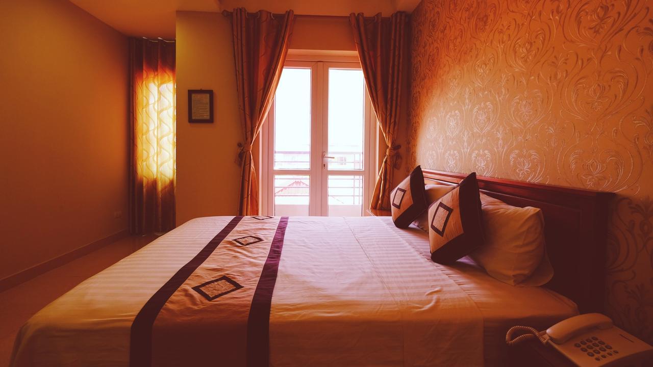 Ba Sao Hotel Hanoi Eksteriør billede