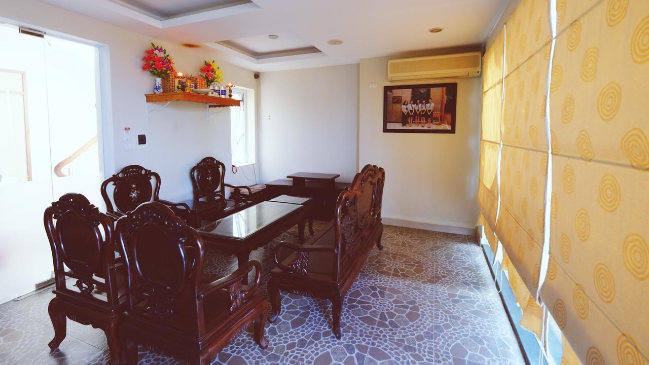 Ba Sao Hotel Hanoi Eksteriør billede