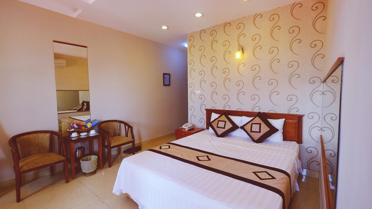 Ba Sao Hotel Hanoi Eksteriør billede