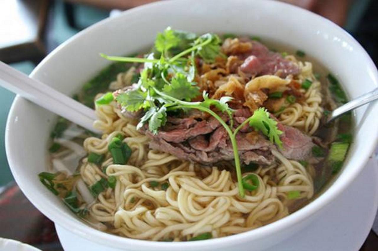 Ba Sao Hotel Hanoi Eksteriør billede