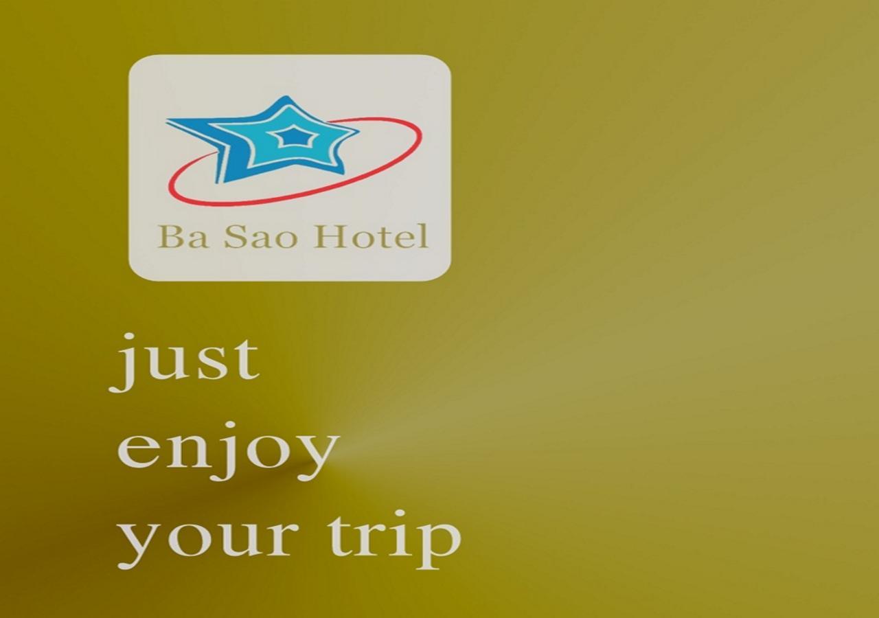 Ba Sao Hotel Hanoi Eksteriør billede
